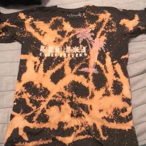 Acid Wash Vintage Red Hot Chili Peppers Tee